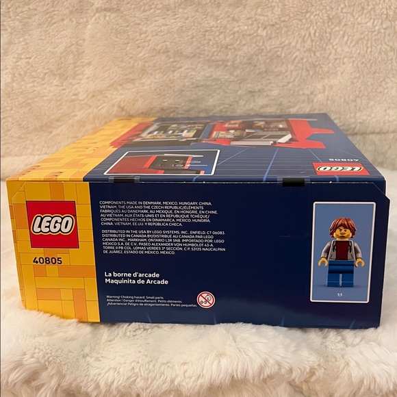 Lego Arcade Machine Set - Picture 3 of 8